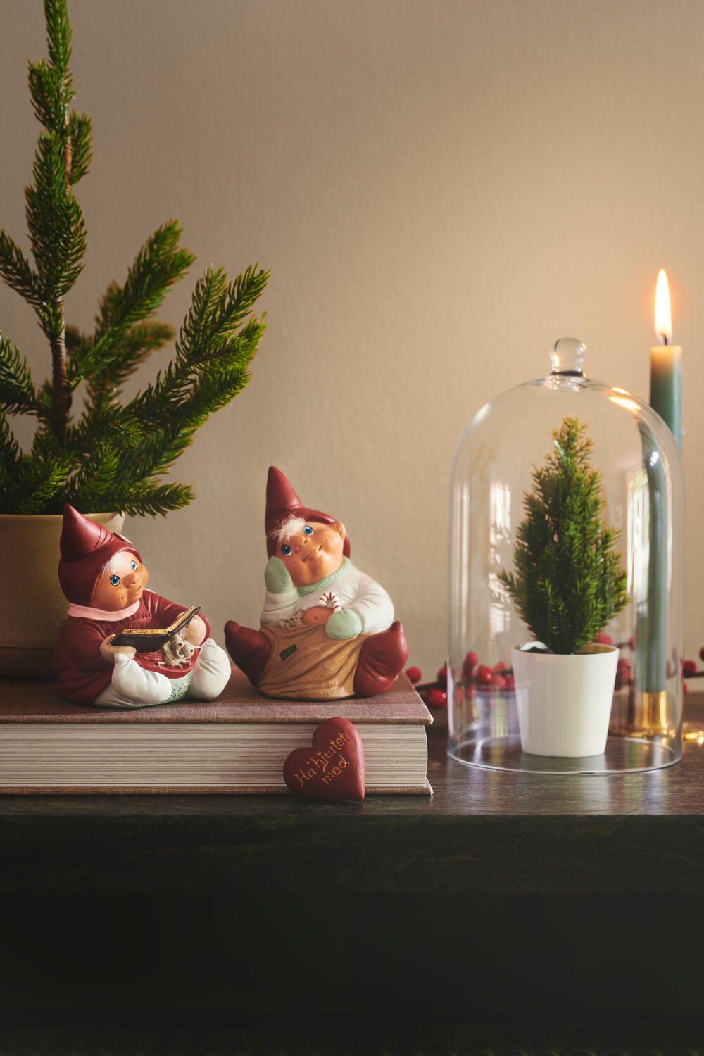 Årsnissepar 2023 - Cirkeline & Sylvester